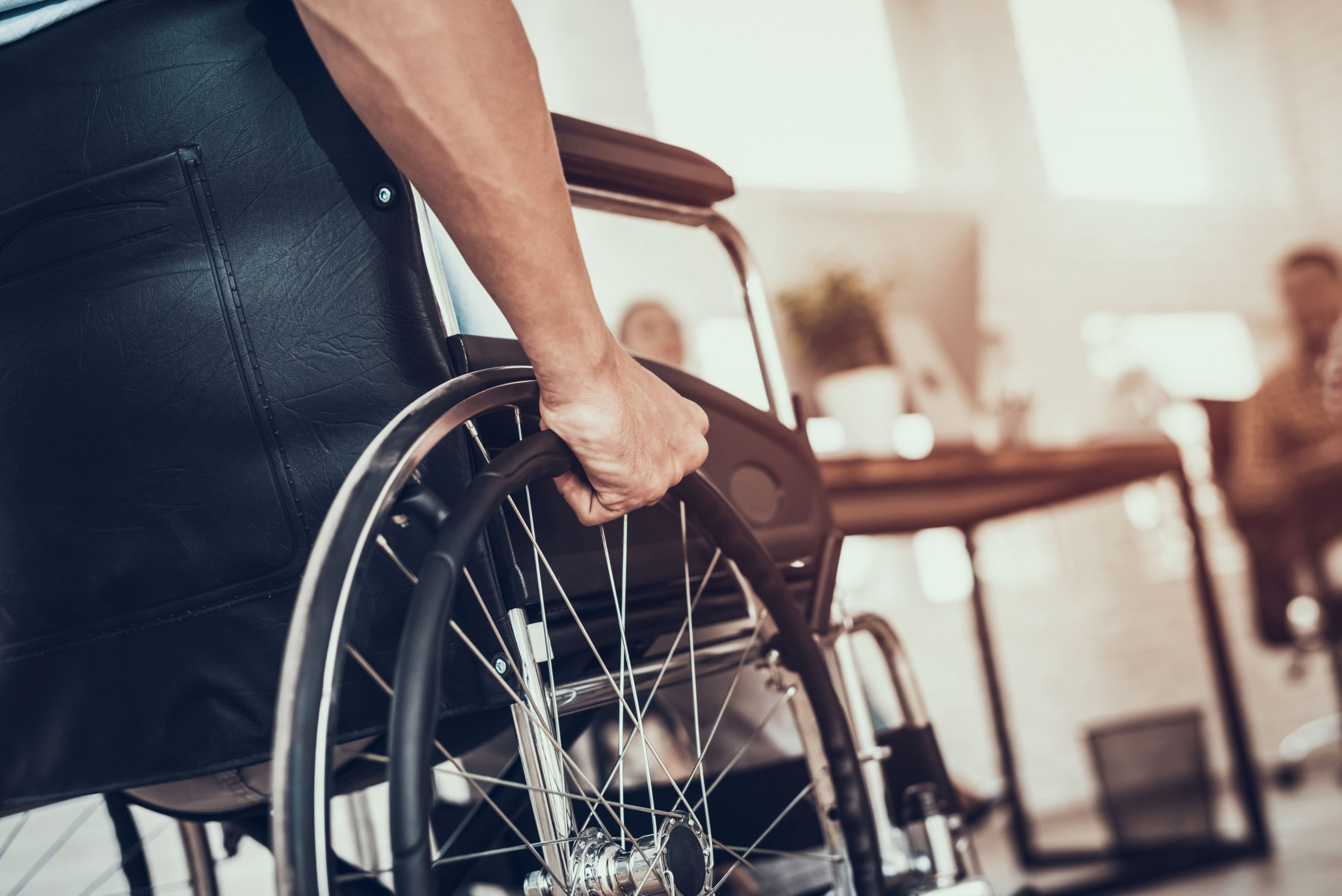 L'intégration de personnes en situation de handicap - DG CONSEILS